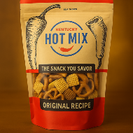 Kentucky Hot Mix – Local Favorite Snack