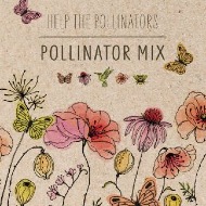 Bentley Seed Co. Packets - Pollinator Mix