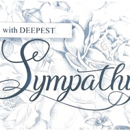 Sympathy Card #6