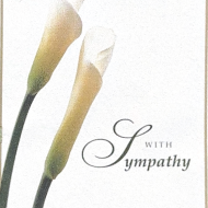 Sympathy Card #8