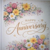 Happy Anniversary #1