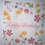 Happy Birthday #2