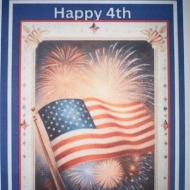 Happy 4th Of July