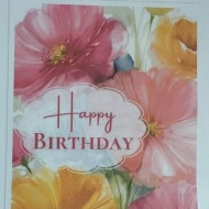 Happy Birthday 2