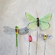 Assorted Flying Insect Picks