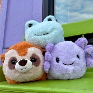Spudster Plush - animal will vary