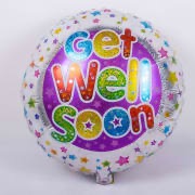 Get Well Balloon