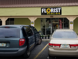 Storefront of Rustic