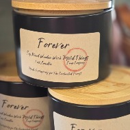 Soy Candle-Mild Things Soap Company