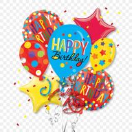 Mylar Balloon(s)