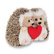 Lovey & Dovey the Hedgehogs