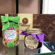 Chocolate, Cookies and Jams