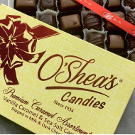Premium Deluxe Caramel Milk & Dark Chocolate