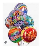 Mylar Balloons