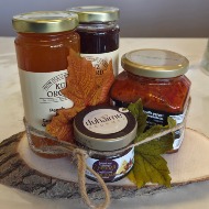 The Thanksgiving quartet