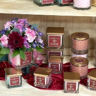 Circle E Candle