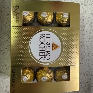 Ferrero Rocher Chocolaté