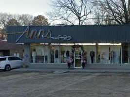 Store Front of Ann's