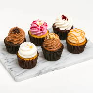 Seasonal Special Cupcake