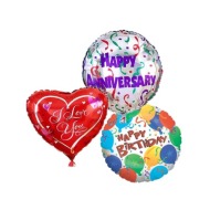 Assorted Mylar (Specify Occasion)