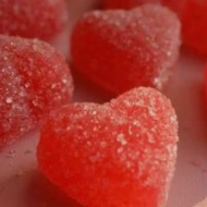 O'Shea's Sanded Jelly Hearts Avail 2/1