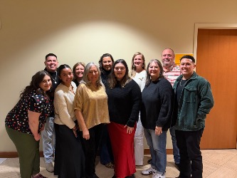 A team that works hard to "bloom with Grace"