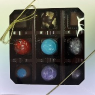 9 Caramels & Creams