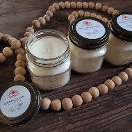 8 oz Signature Stratford Floral Mercantile Candle