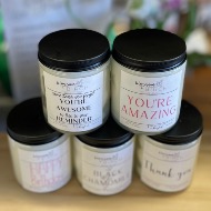 Local Soy Candle