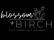 Logo for Blossom + Birch