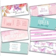 Mother's Day Special Hershey's chocolate bar