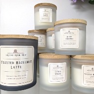 SCENTED CANDLE