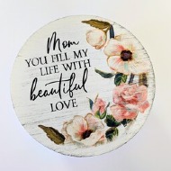 MOTHER'S DAY TRINKET BOX
