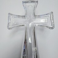 CRYSTAL CROSS add to Flowers
