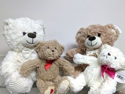 STUFFED ANIMAL