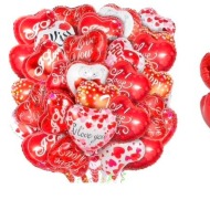 valentine balloon