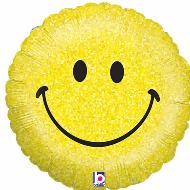 Happy smile 18" balloon