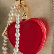 Heart change purse