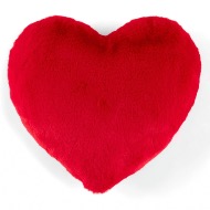 Heart pillow