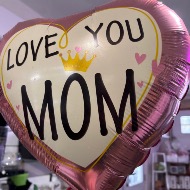 Mother’s Day balloon