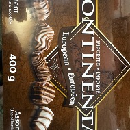 European chocolates
