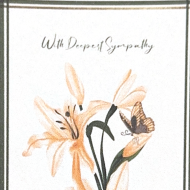 Sympathy Card #4