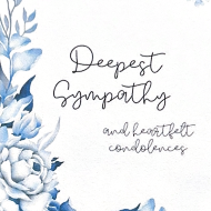 Sympathy Card #7