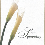 Sympathy Card #8