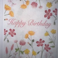 Happy Birthday #2