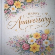 Happy Anniversary #1