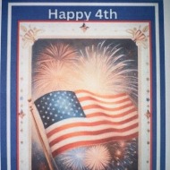 Happy 4th Of July