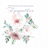 Sympathy Card #3
