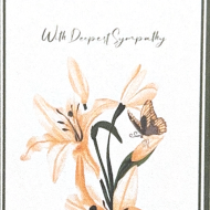 Sympathy Card #4
