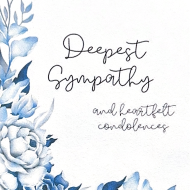 Sympathy Card #7